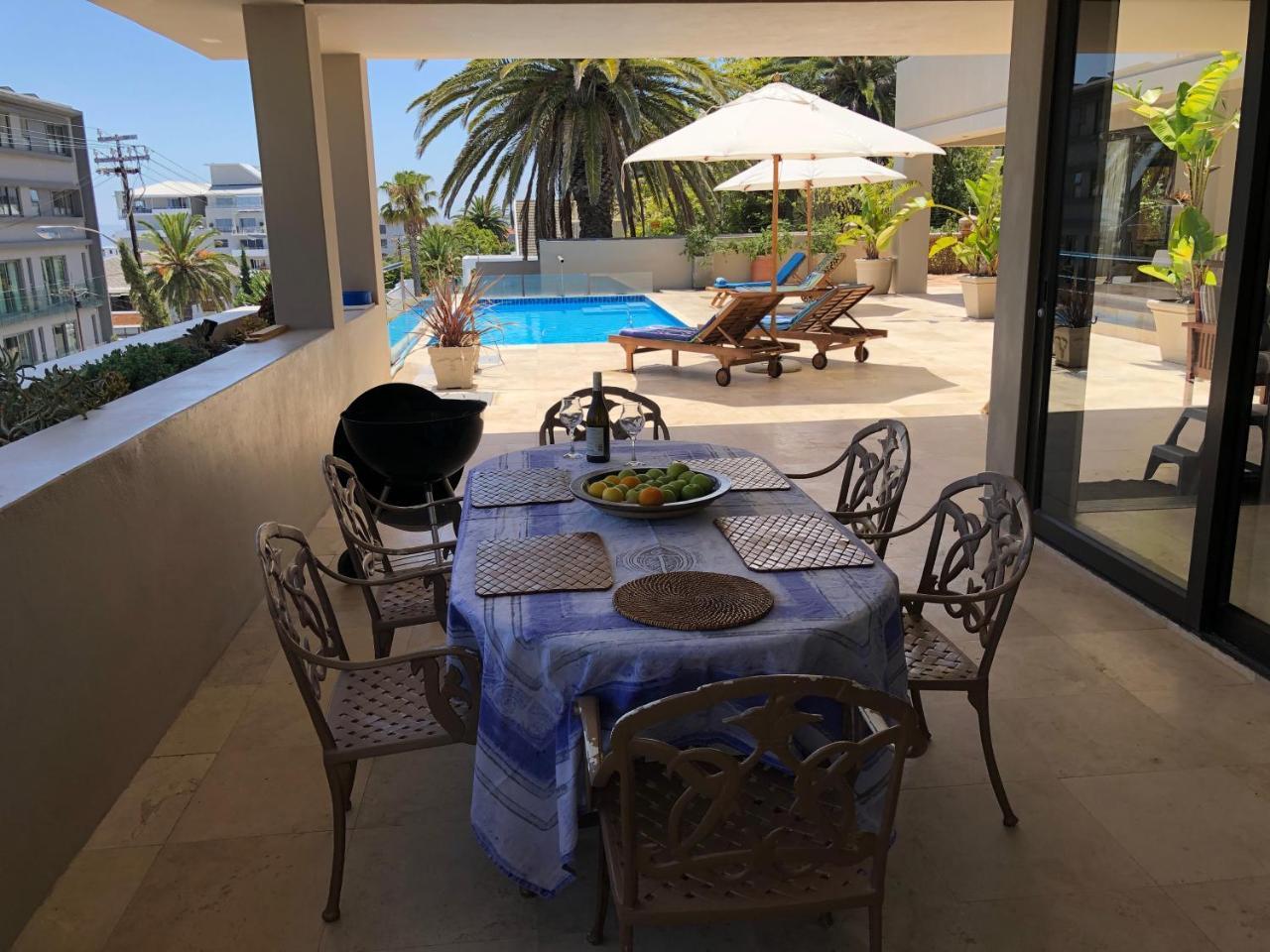 Bantry Retreat (Adults Only) Hotel Cape Town Bagian luar foto